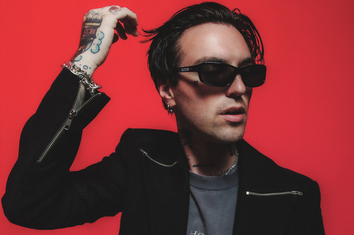 How JUTES returned to his rock roots and found a home in alt-metal heaviness