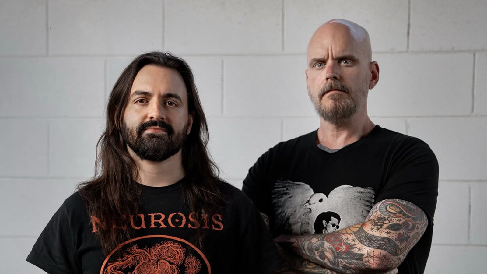 Hear JAY WEINBERG team with COLISEUM’s RYAN PATTERSON for new song “Another Head on the Pile”