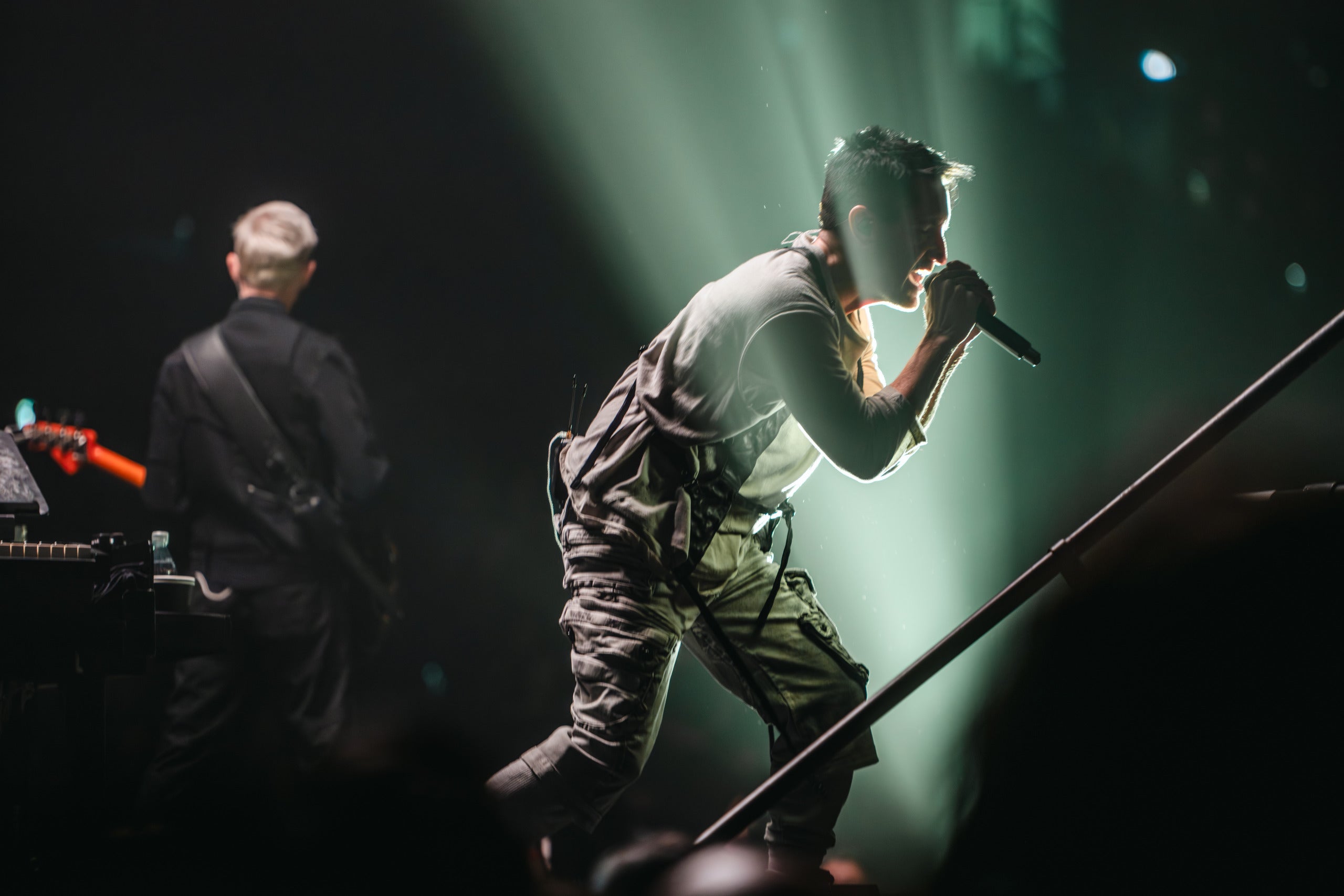 NINE INCH NAILS’ first show of 2026: See setlist and video