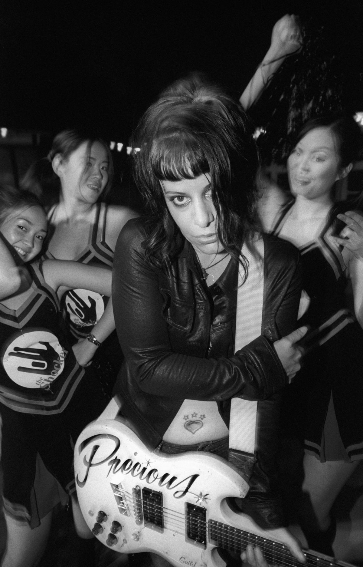 L7 bassist JENNIFER FINCH’s memoir to be released posthumously