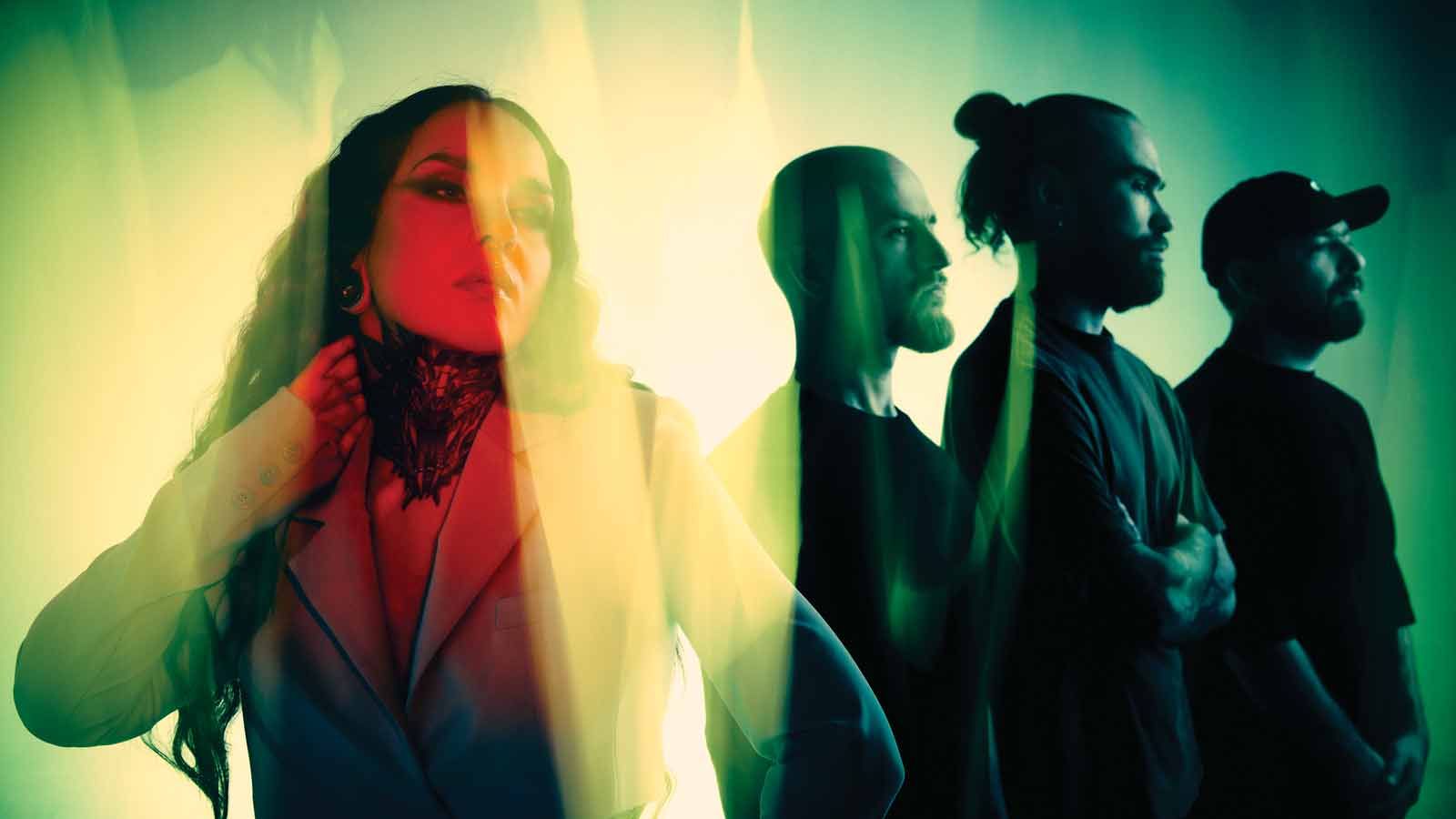 Inside JINJER’s ‘Duél’: Will TATIANA SHMAYLUK ever find peace?