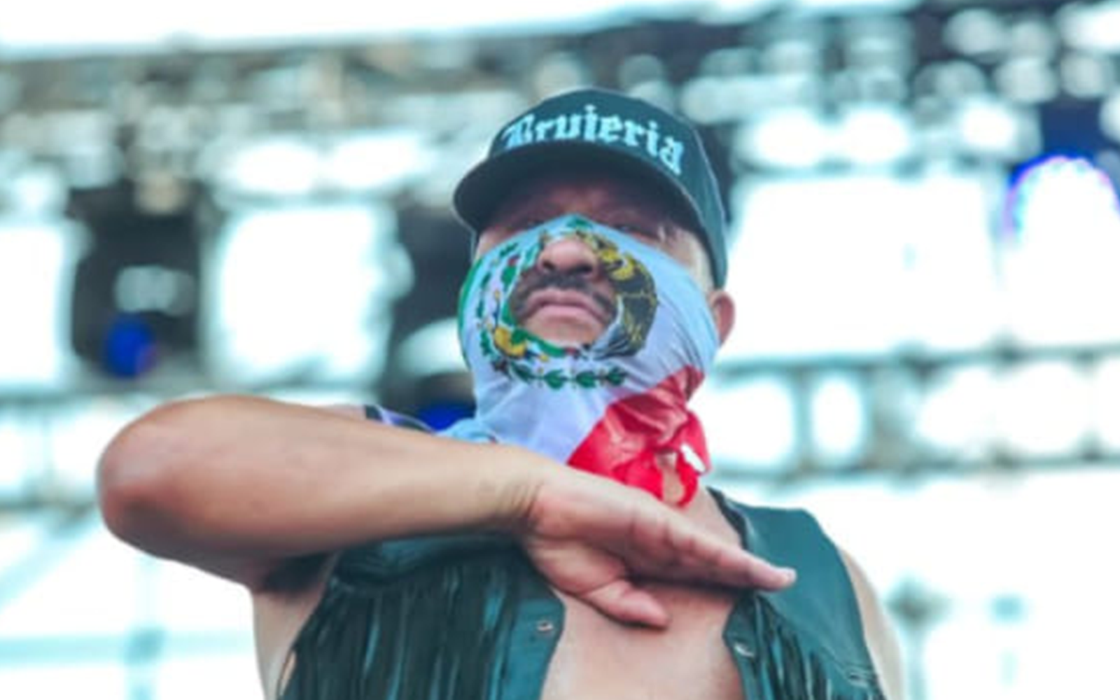 JUAN BRUJO, BRUJERIA bandleader, dead at 57