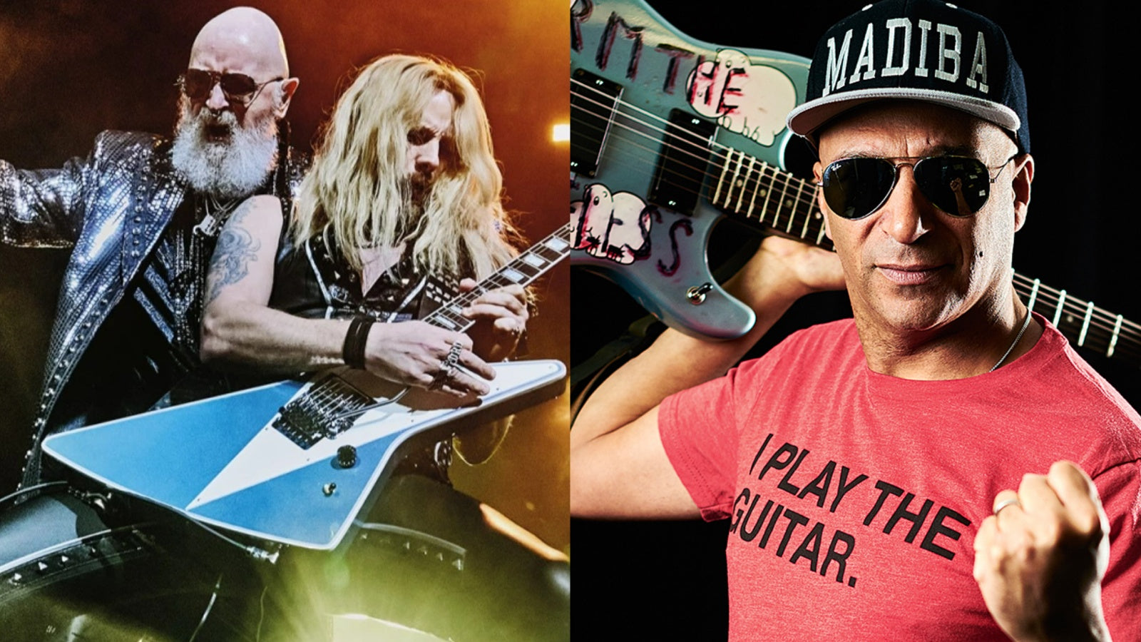 New JUDAS PRIEST doc to be co-directed by RAGE AGAINST THE MACHINE’s TOM MORELLO