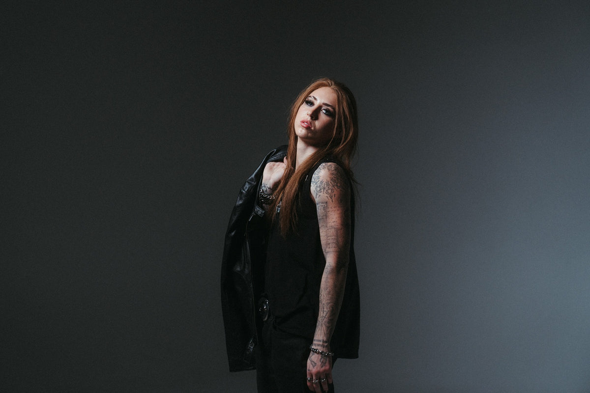 Hear KAMI KEHOE’s smoldering cover of KINGS OF LEON’s “Sex on Fire”
