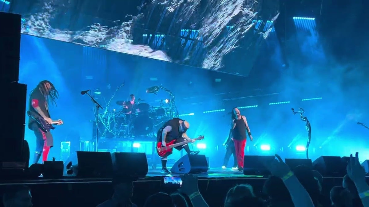 KORN’s epic tour kickoff: See setlist and video