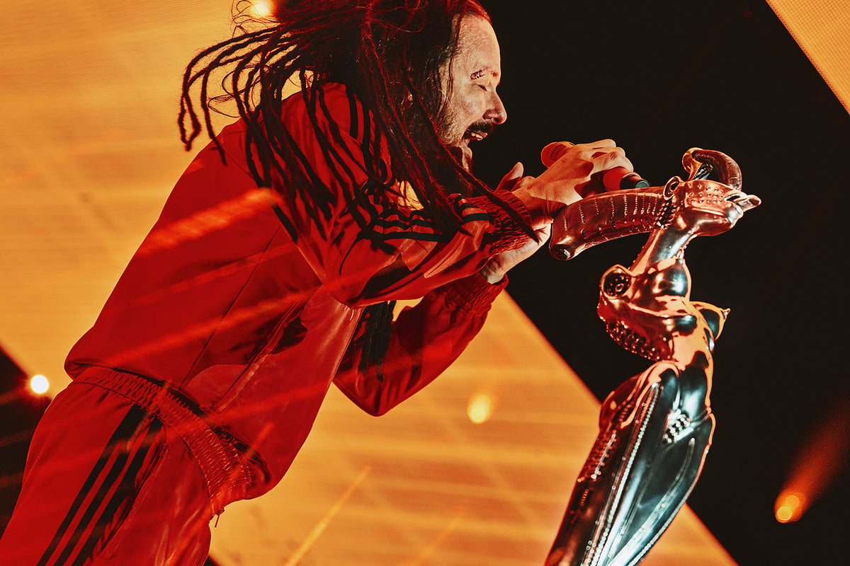 Hear KORN’s first new song in 4 years “Reward the Scars”