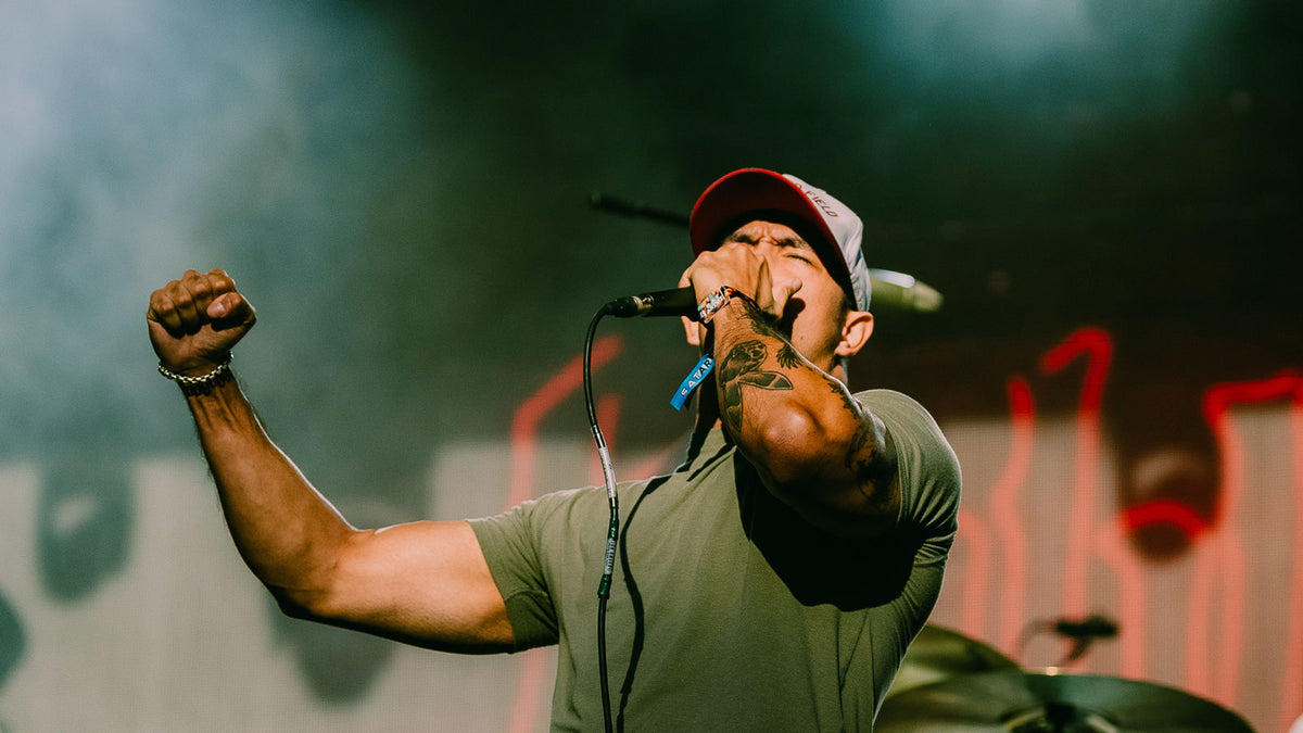 KUBLAI KHAN TX announce U.S. fall tour with DRAIN
