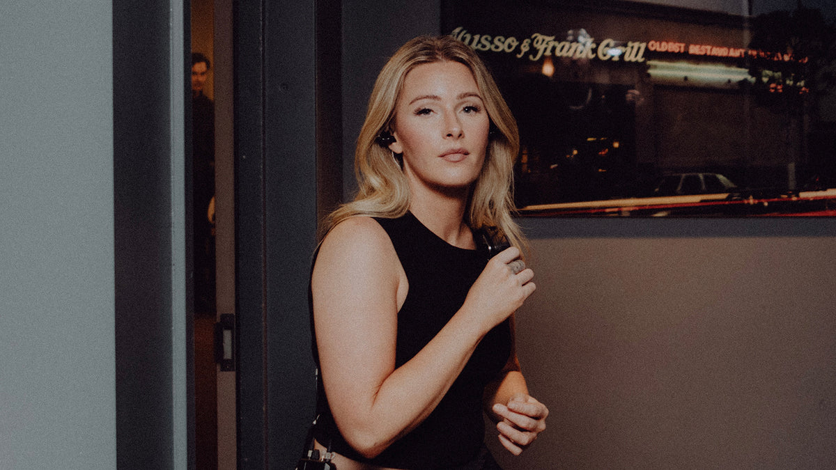 Industry Spotlight: Tour Manager Kate Beasy
