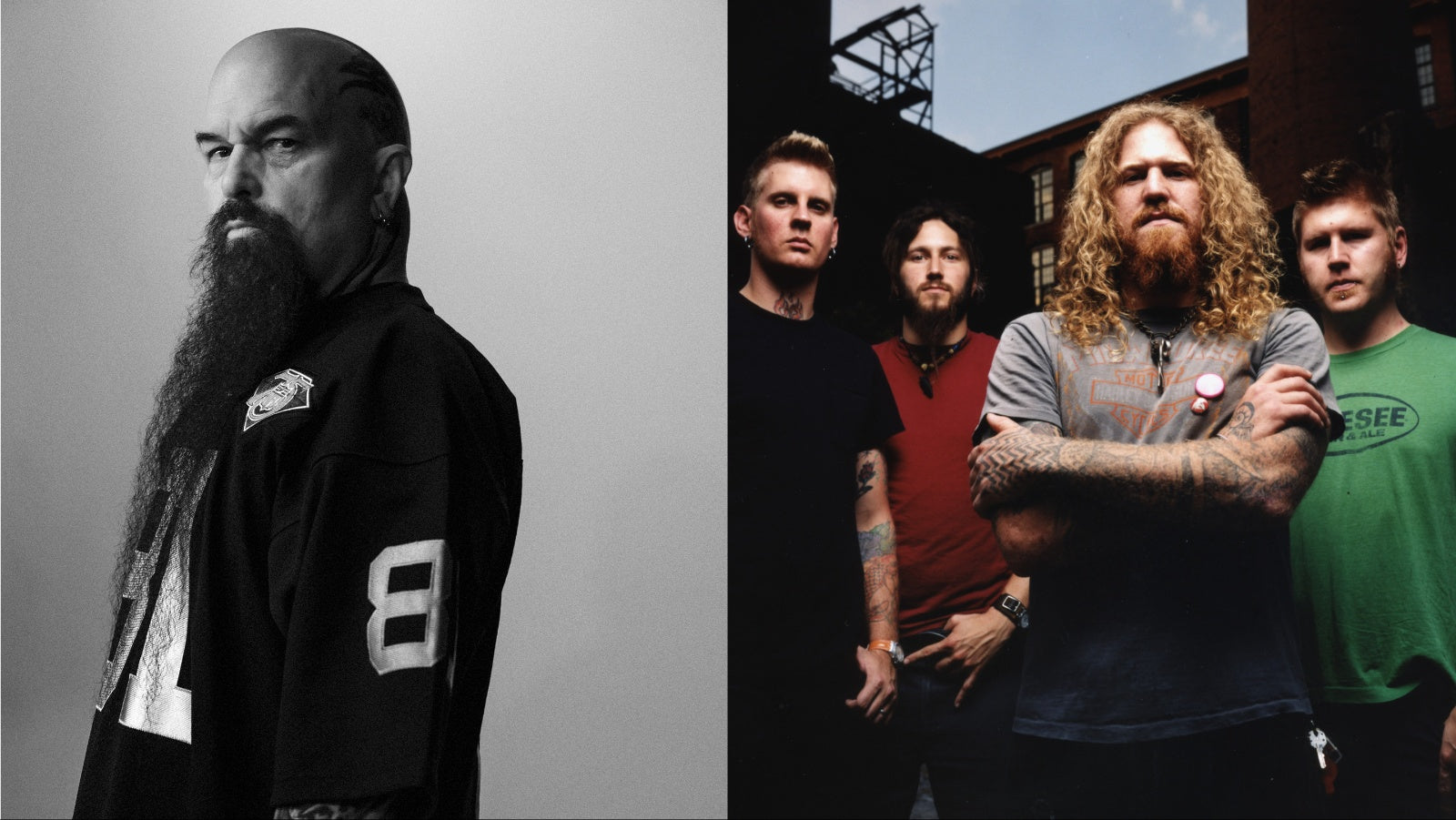 SLAYER’s KERRY KING picks favorite MASTODON SONG