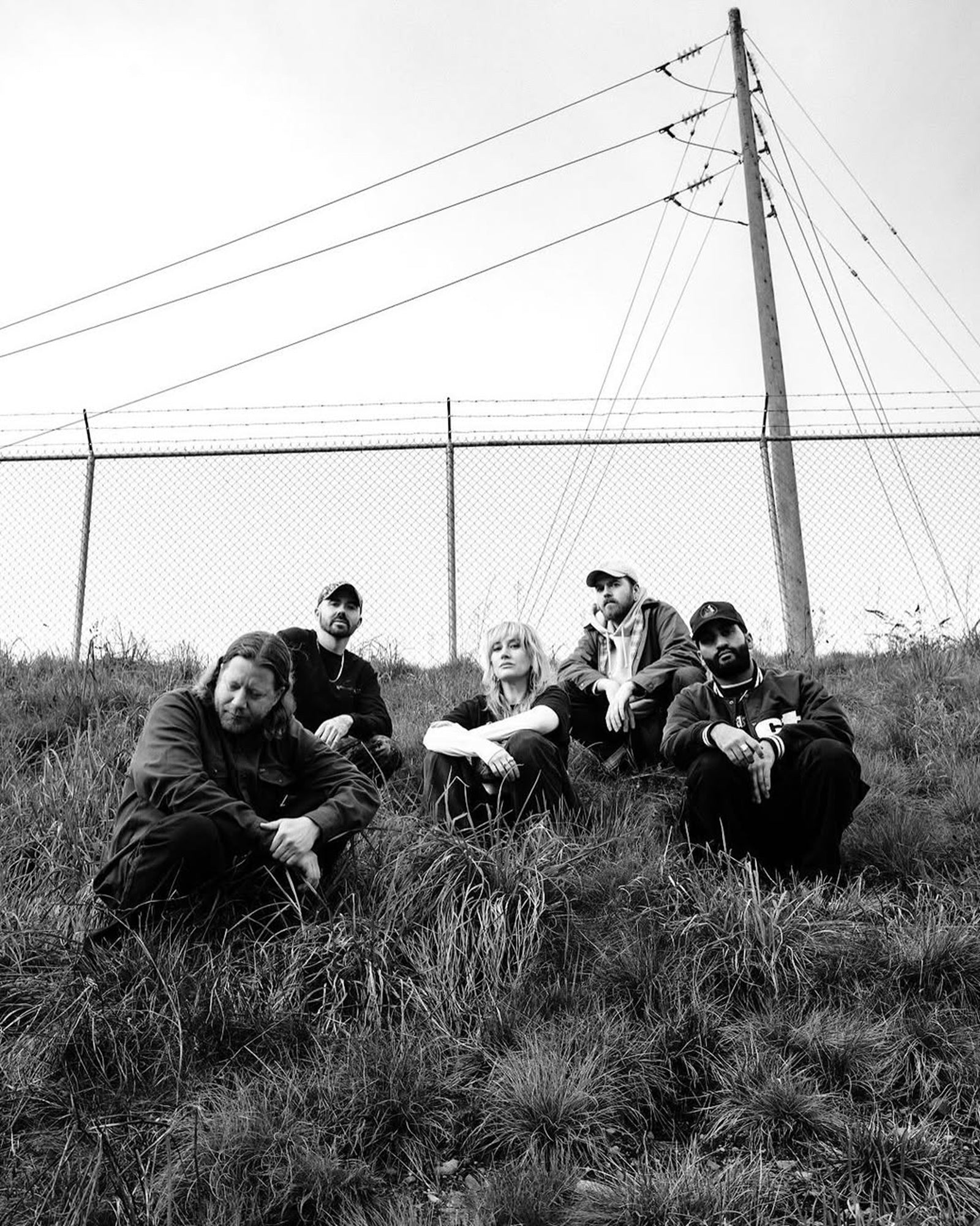 Hear COMEBACK KID and A MOURNING STAR members team on KILL CHAIN’s debut song
