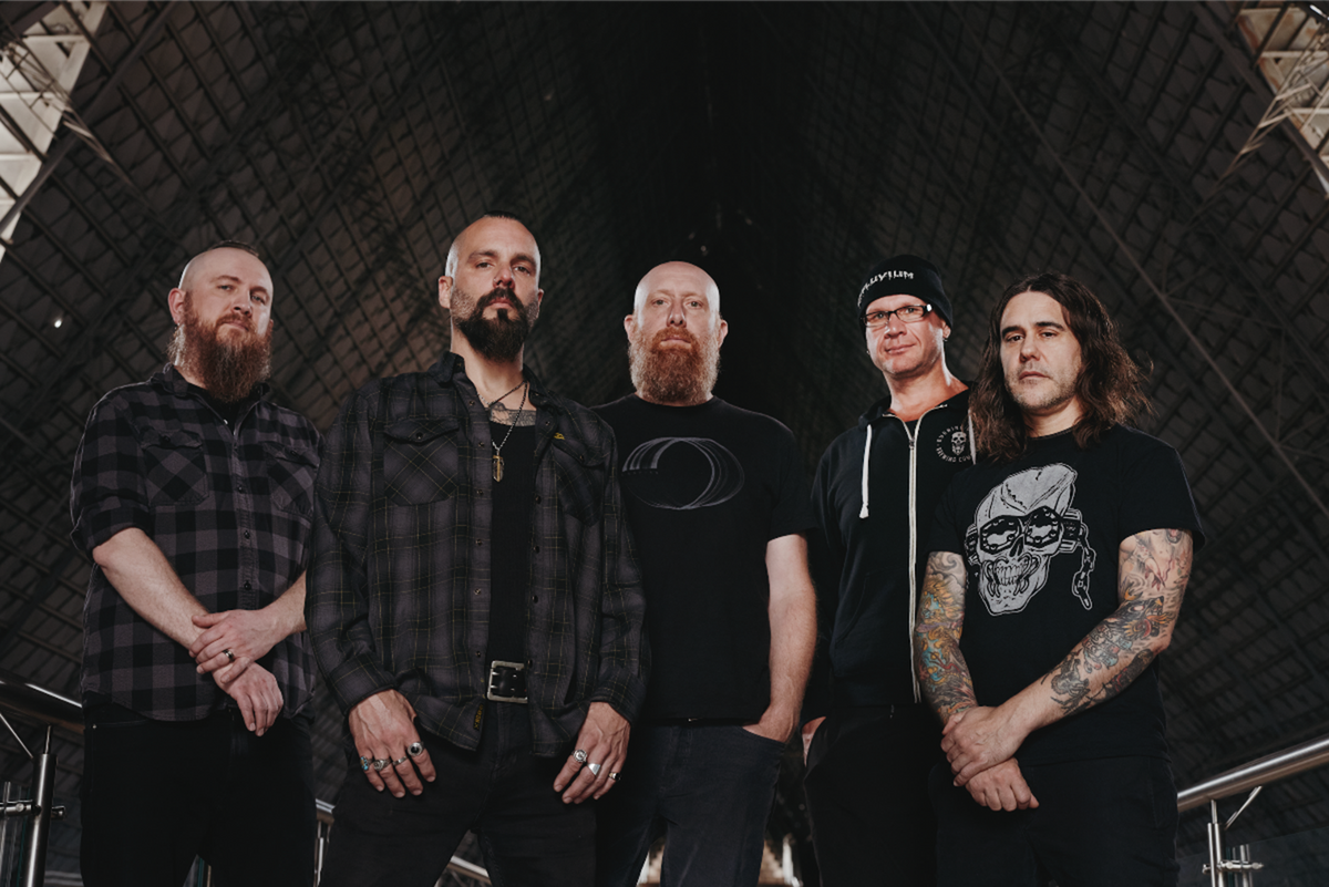 KILLSWITCH ENGAGE announce U.S. headline tour with MACHINE HEAD