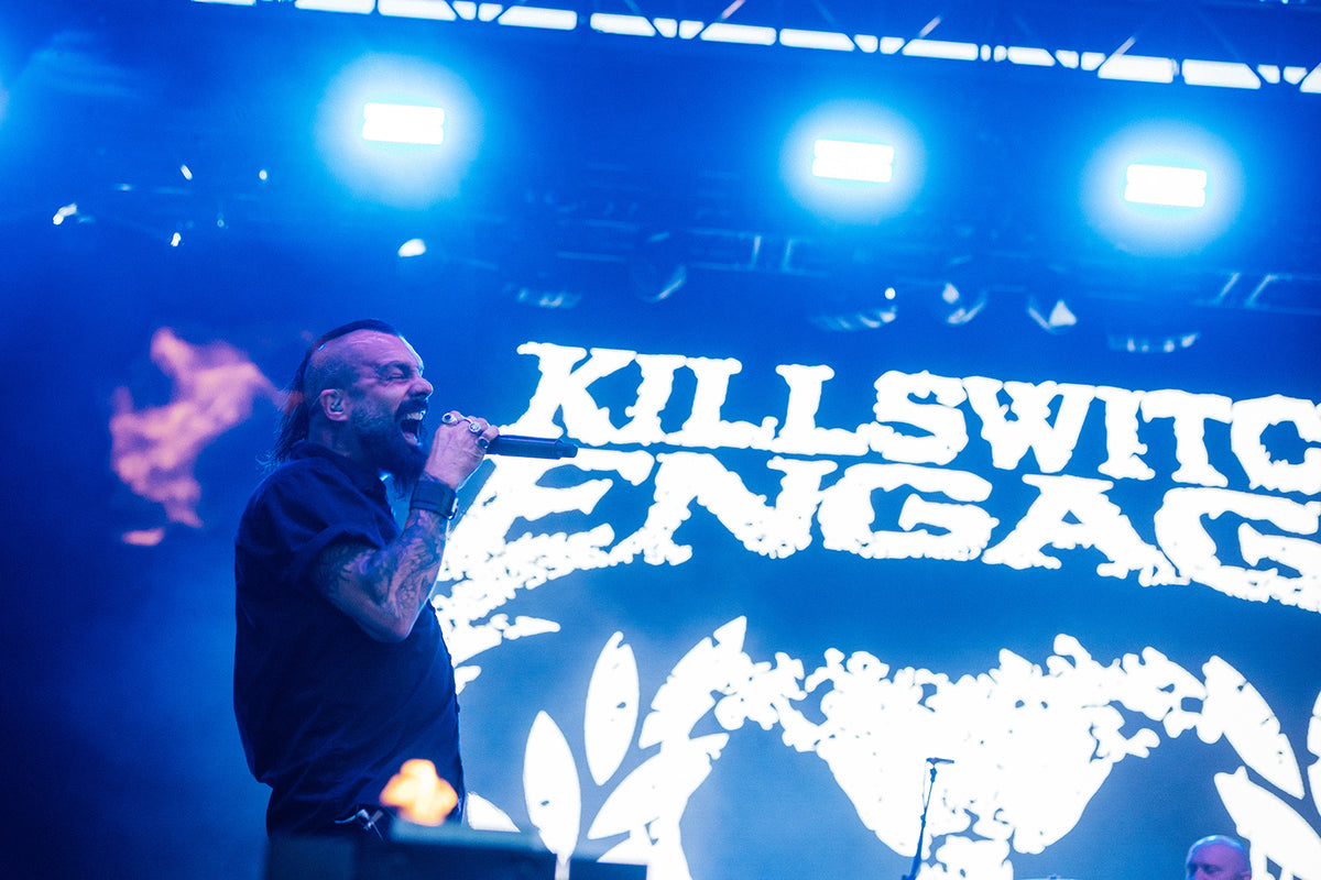 Hear KILLSWITCH ENGAGE sing of undying hope on new anthem “I Believe”