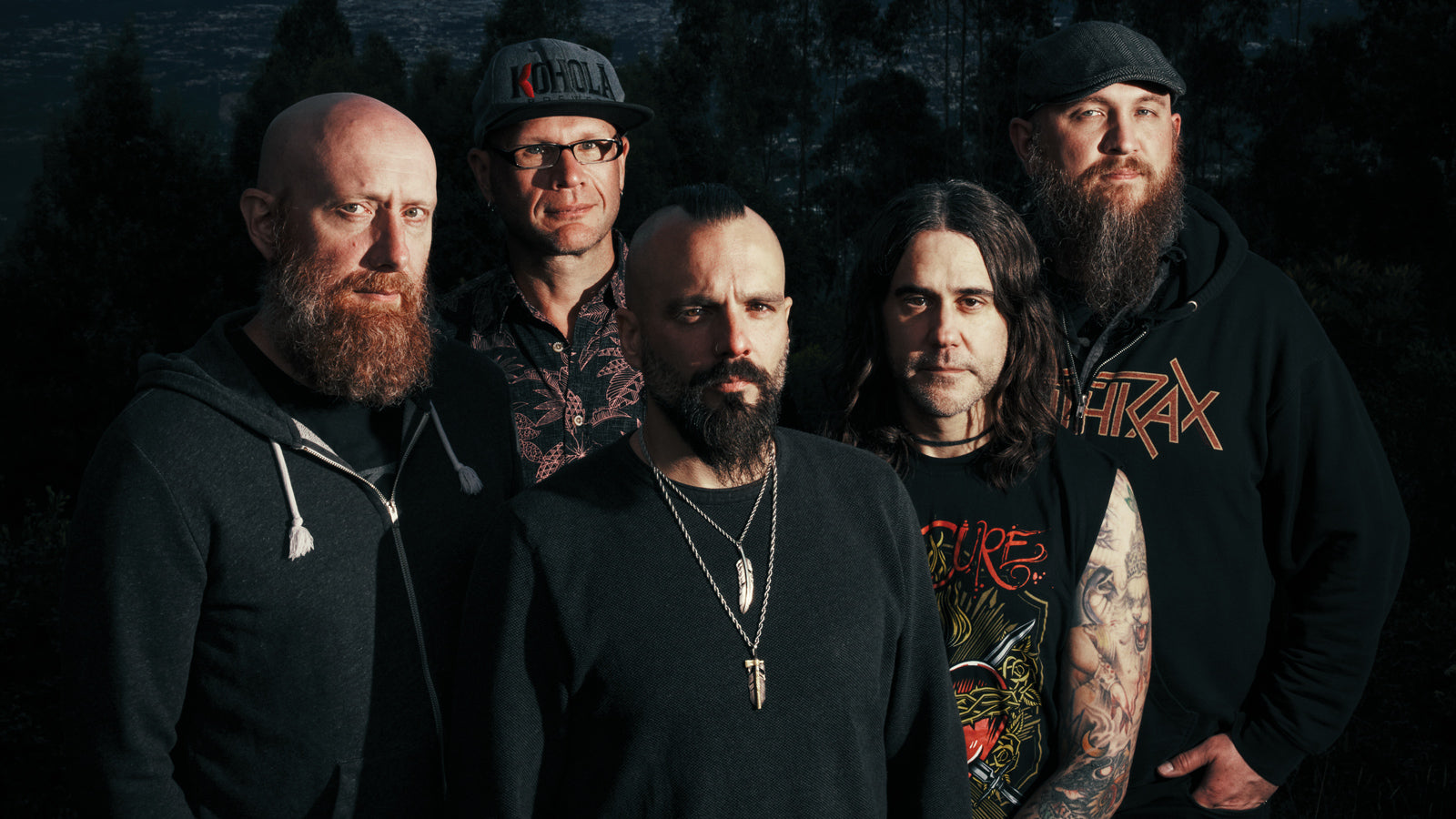 REVOLVER celebrates KILLSWITCH ENGAGE with collector’s issue, exclusive vinyl and merch