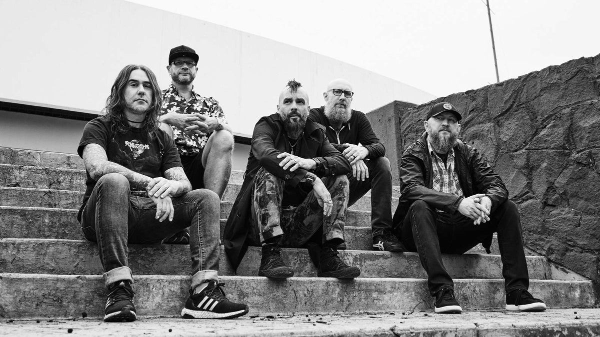 Hear KILLSWITCH ENGAGE’s new song “Blood Upon the Ashes” for ‘Dogs of Hope’ benefit album