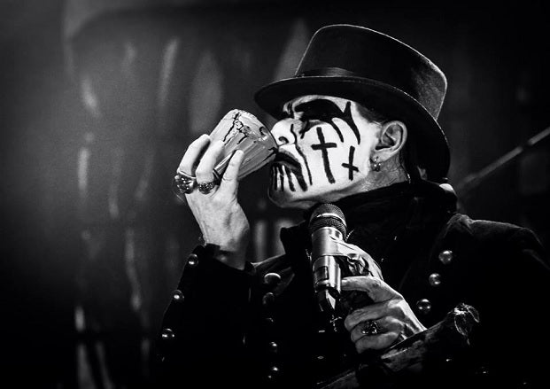King Diamond’s ‘Abigail’: The Story Behind the Cover Art
