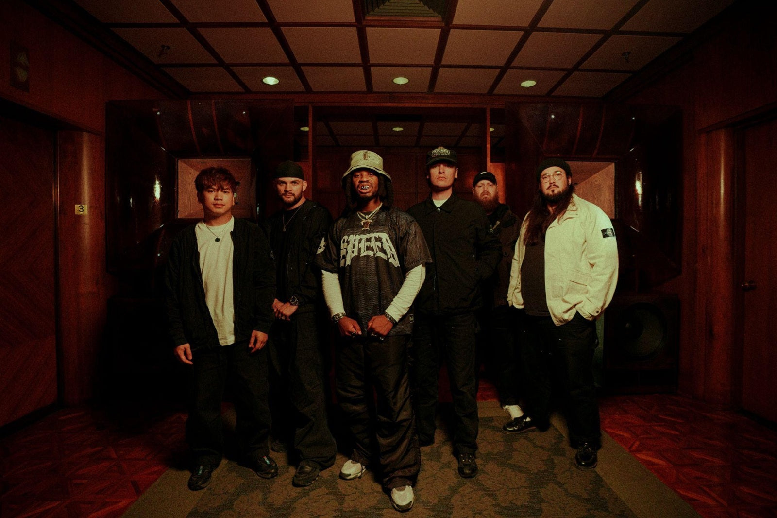 KNOCKED LOOSE and DENZEL CURRY announce North American co-headline tour