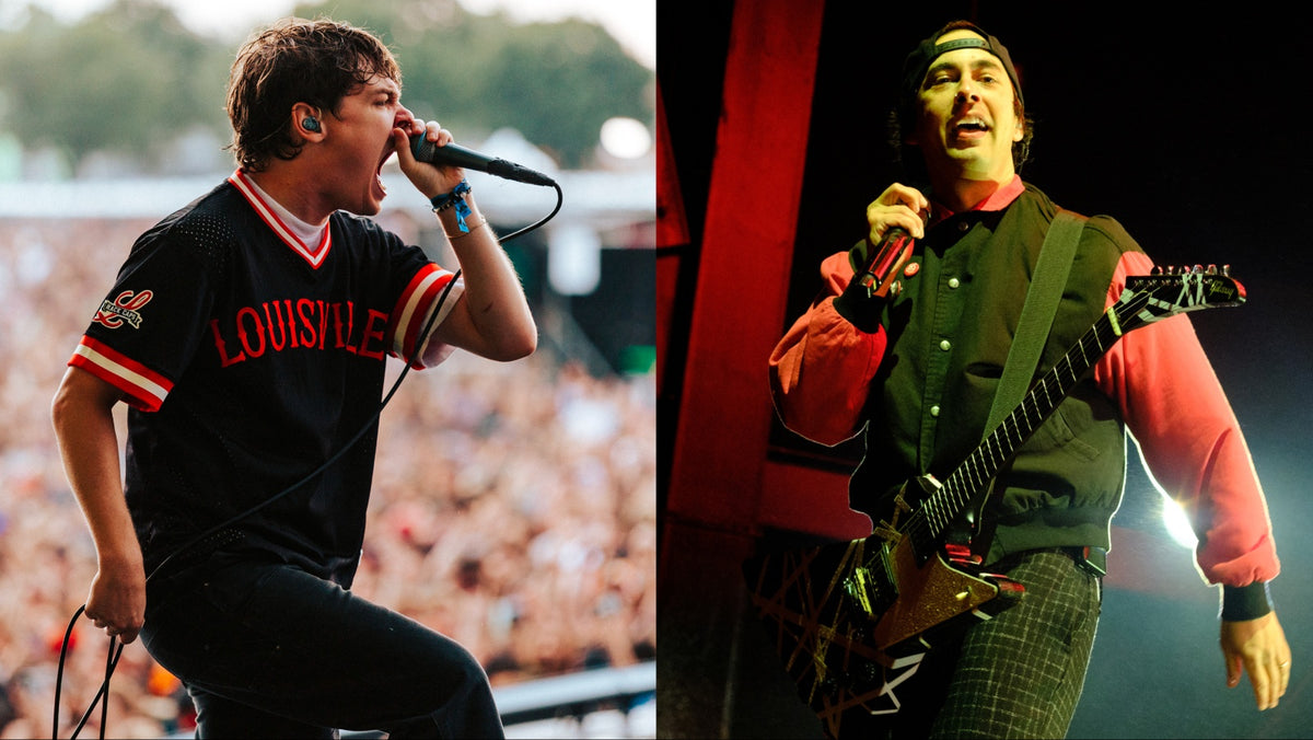 KNOCKED LOOSE and PIERCE THE VEIL headline Four Chord Music Fest