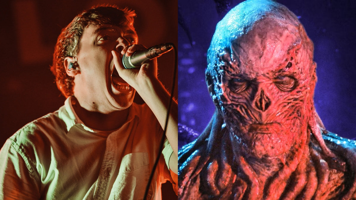 ‘Stranger Things’ Vecna actor listened to KNOCKED LOOSE and ARCHITECTS to get into character