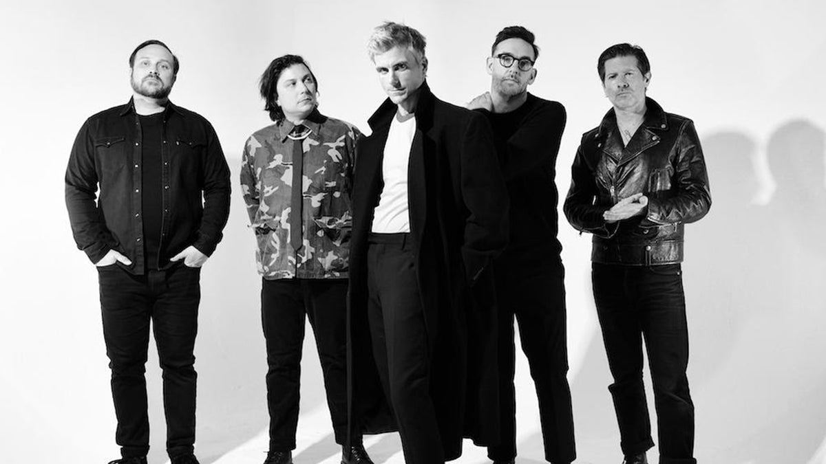Hear MY CHEM, COHEED, THURSDAY supergroup L.S. DUNES’ new song “Machines”