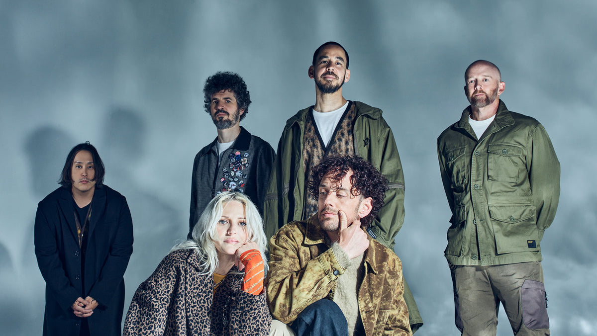 Revolver celebrates LINKIN PARK with special collector’s issue