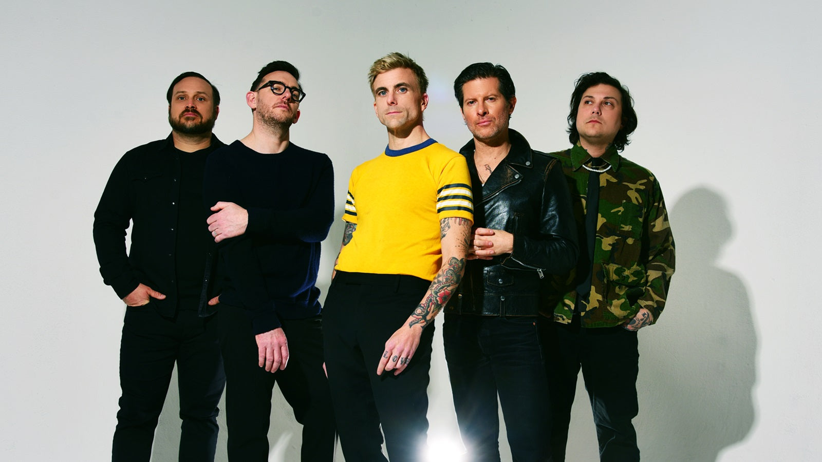 L.S. DUNES: Hear MY CHEM, THURSDAY, COHEED supergroup’s new song “Fatal Deluxe”