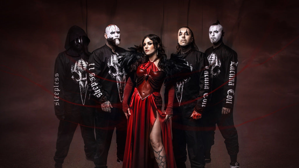 Hear LACUNA COIL’s weighty new metal anthem “Gravity”