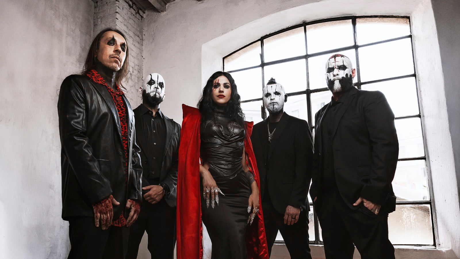 LACUNA COIL’s CRISTINA SCABBIA: My favorite 5 songs to play live