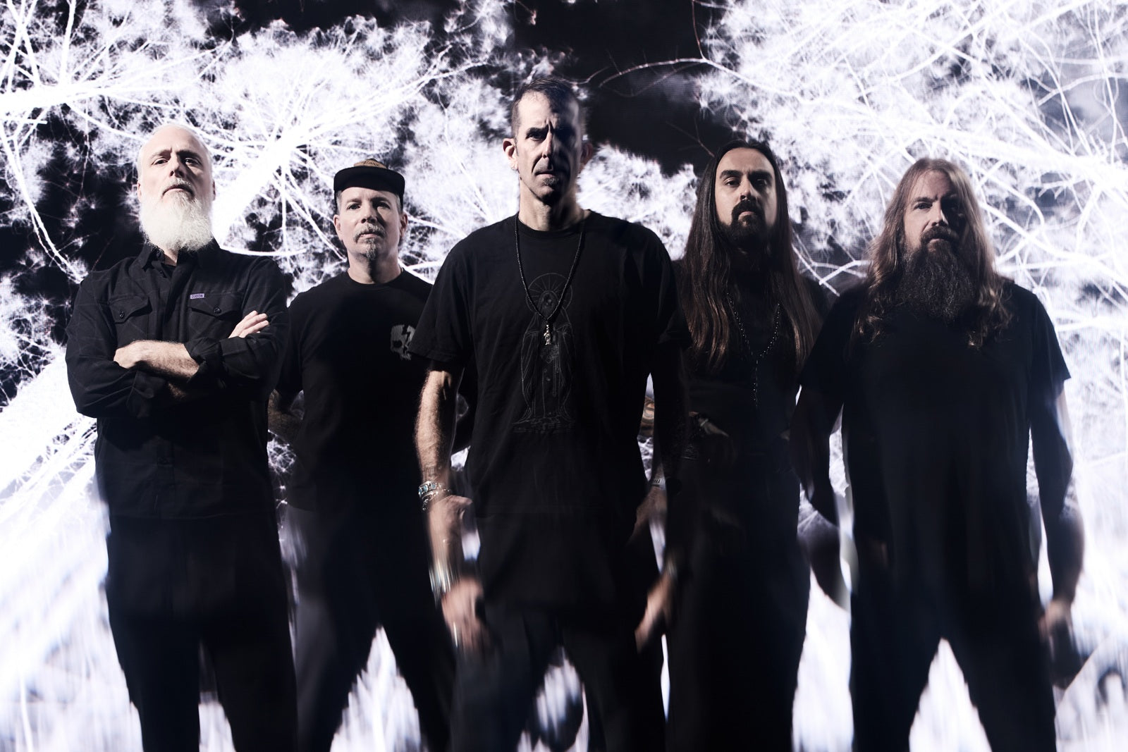 Hear LAMB OF GOD’s crushing new song “Sepsis”