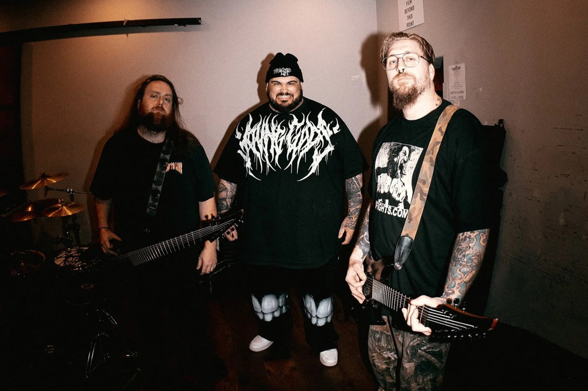 LEFT TO SUFFER announce new album ‘Unwelcome Guest’ with merciless title track