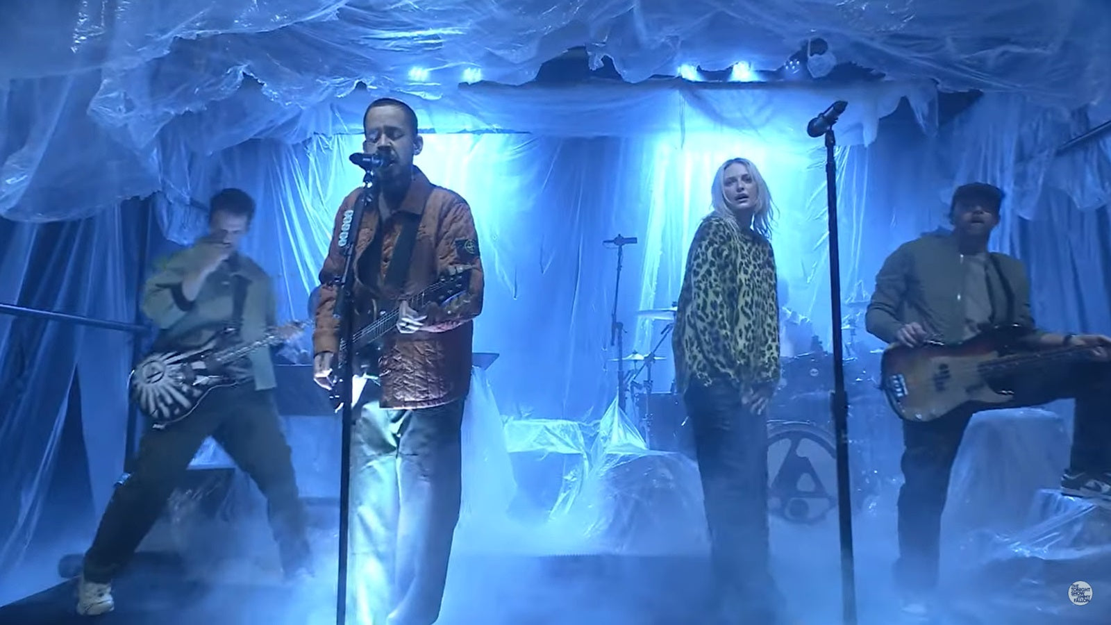 See LINKIN PARK play “The Emptiness Machine” on ‘Fallon’