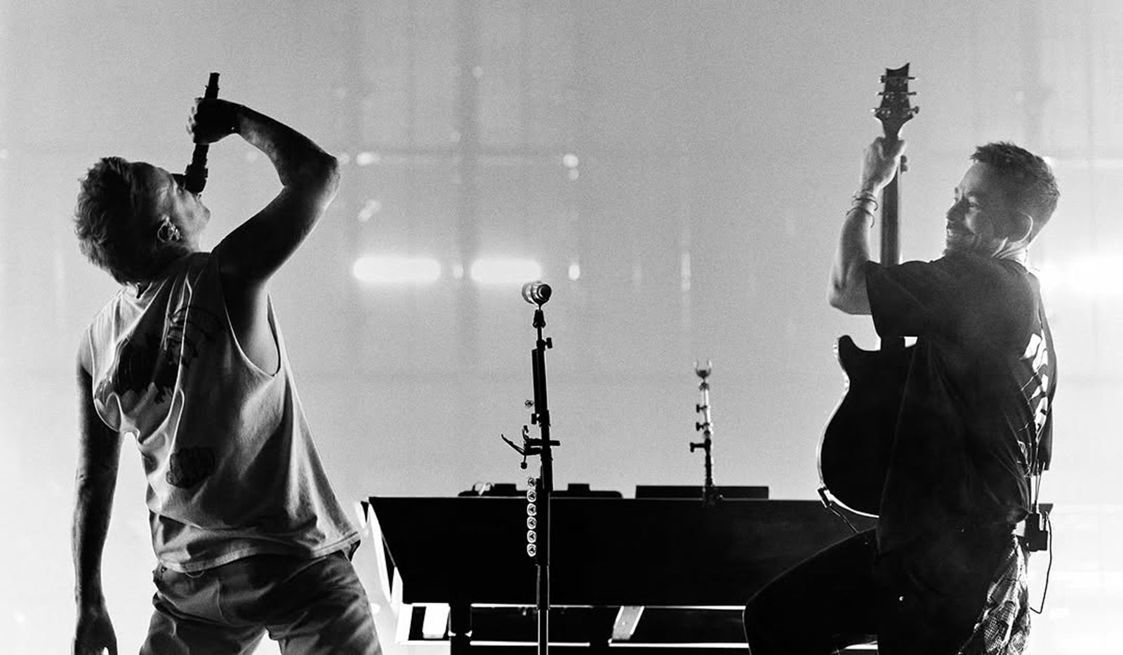 See LINKIN PARK play “One Step Closer” with ARCHITECTS’ SAM CARTER