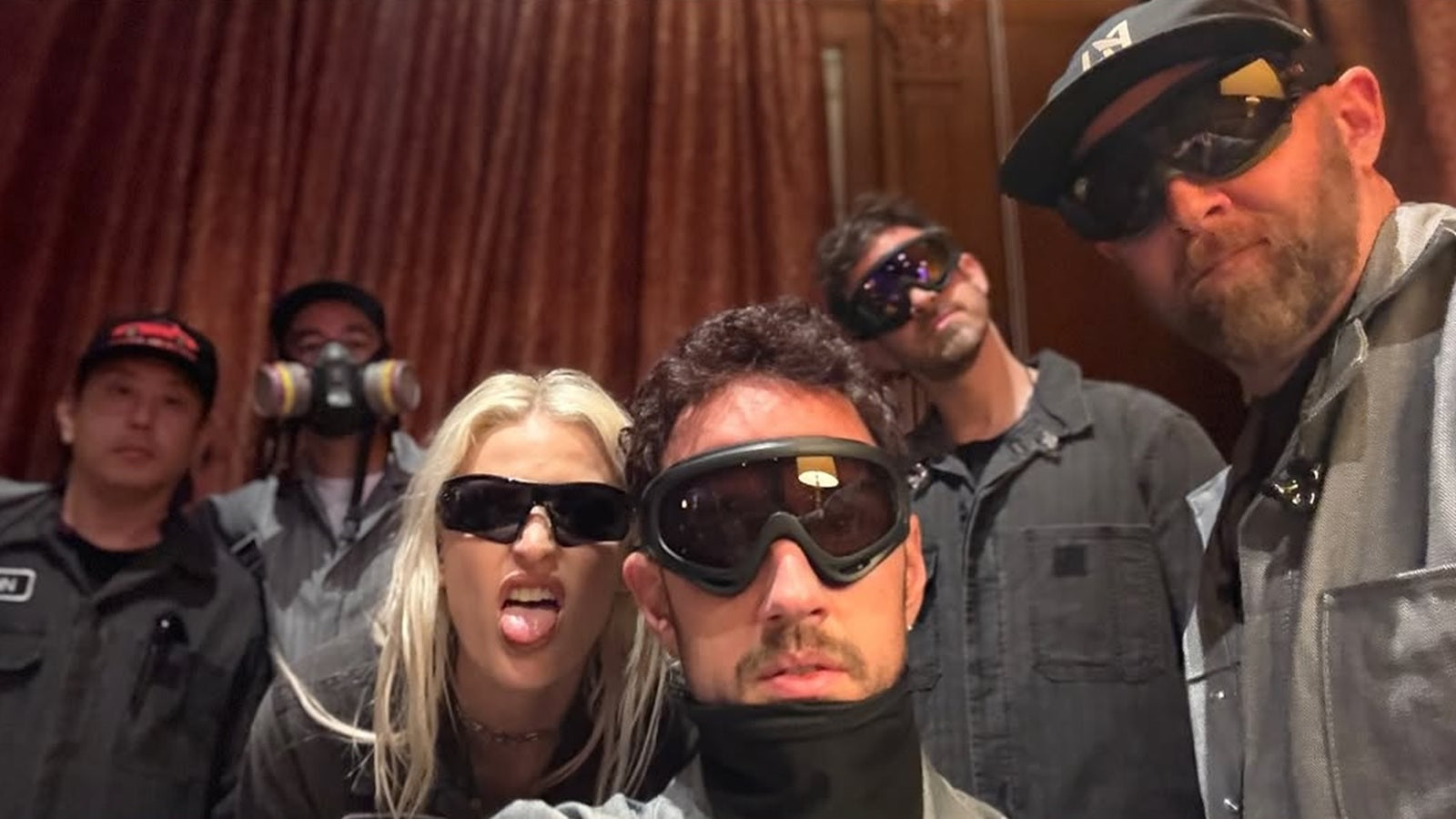 See LINKIN PARK’s surprise performance on KAI CENAT’s livestream