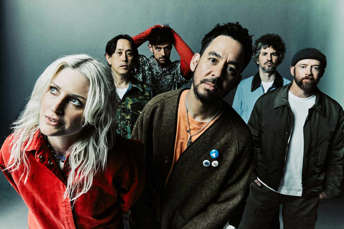 Hear LINKIN PARK’s bouncy bonus cut “Let You Fade”