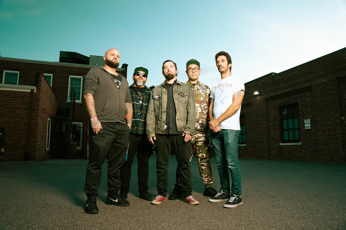 Hear LOSS BECOMES’ new metalcore rager “Blink Once”