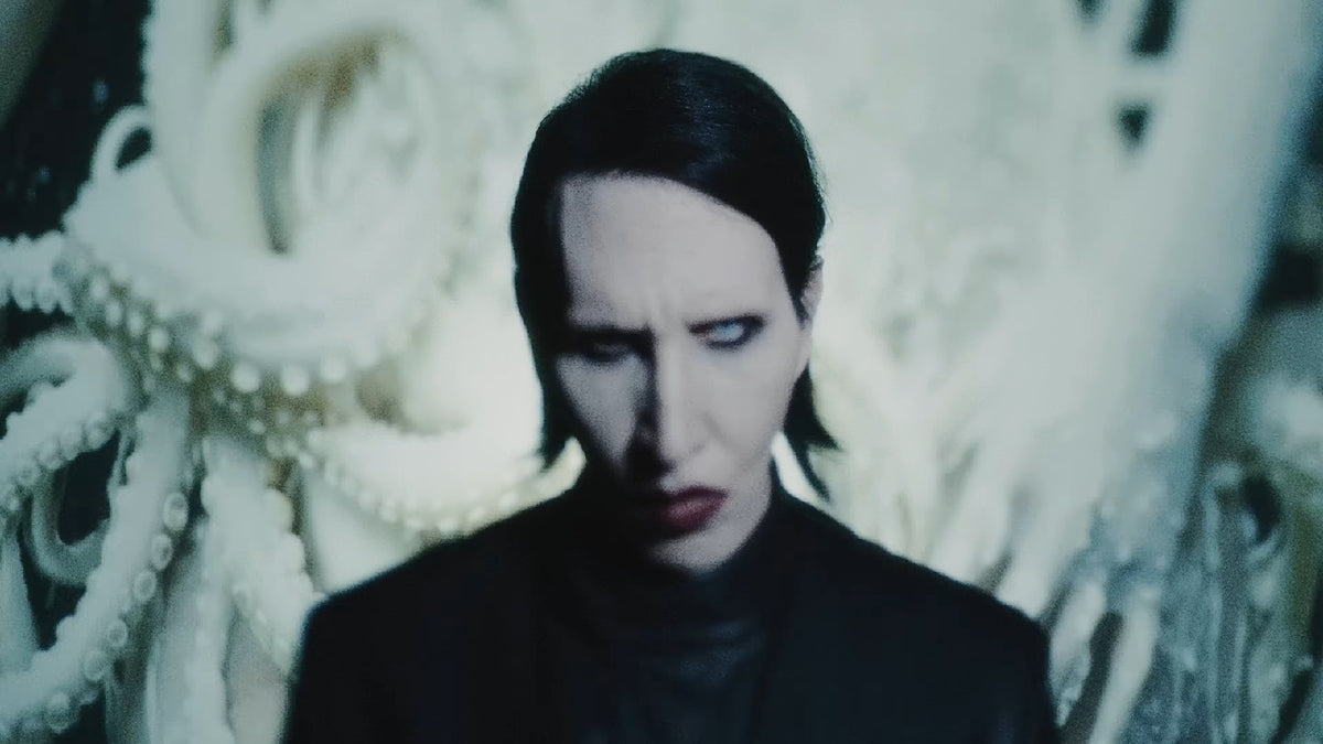 MARILYN MANSON debuts first new song since abuse accusations “As Sick as the Secrets Within”
