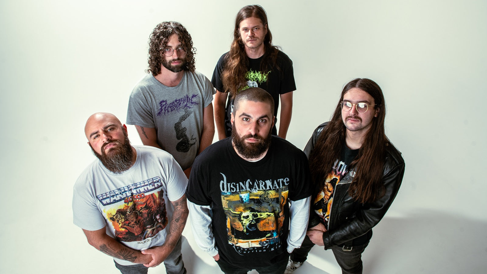 Hear UNDEATH’s nasty new “Brandishing the Blade” single