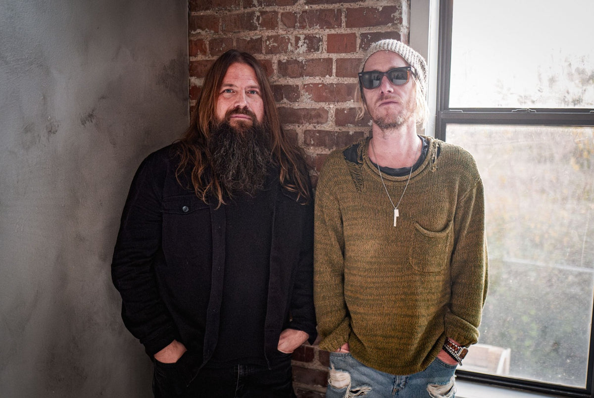 Hear LAMB OF GOD guitarist MARK MORTON’s new Southern rock blazer “Hell & Back”