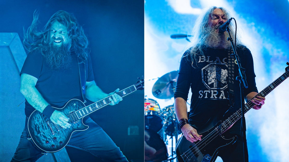 Hear LAMB OF GOD and MASTODON members team on groove-heavy new song “Nocturnal Sun”