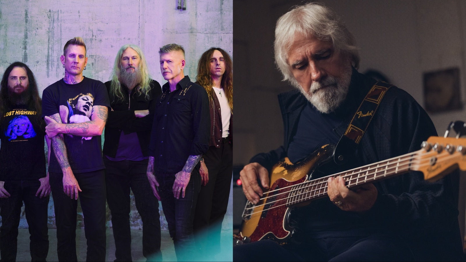 MASTODON say BLACK SABBATH’s GEEZER BUTLER did the “bass highlight” of new album