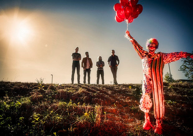 See Grim Reaper Pursue Mastodon in Hilarious New “Show Yourself” Video