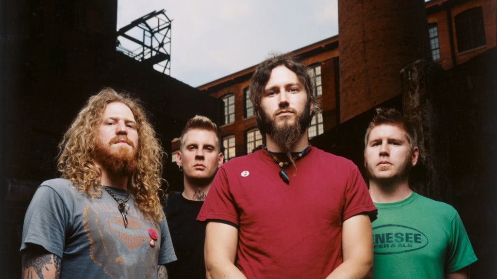 REVOLVER celebrates MASTODON’s 25th anniversary with deluxe collector’s issue