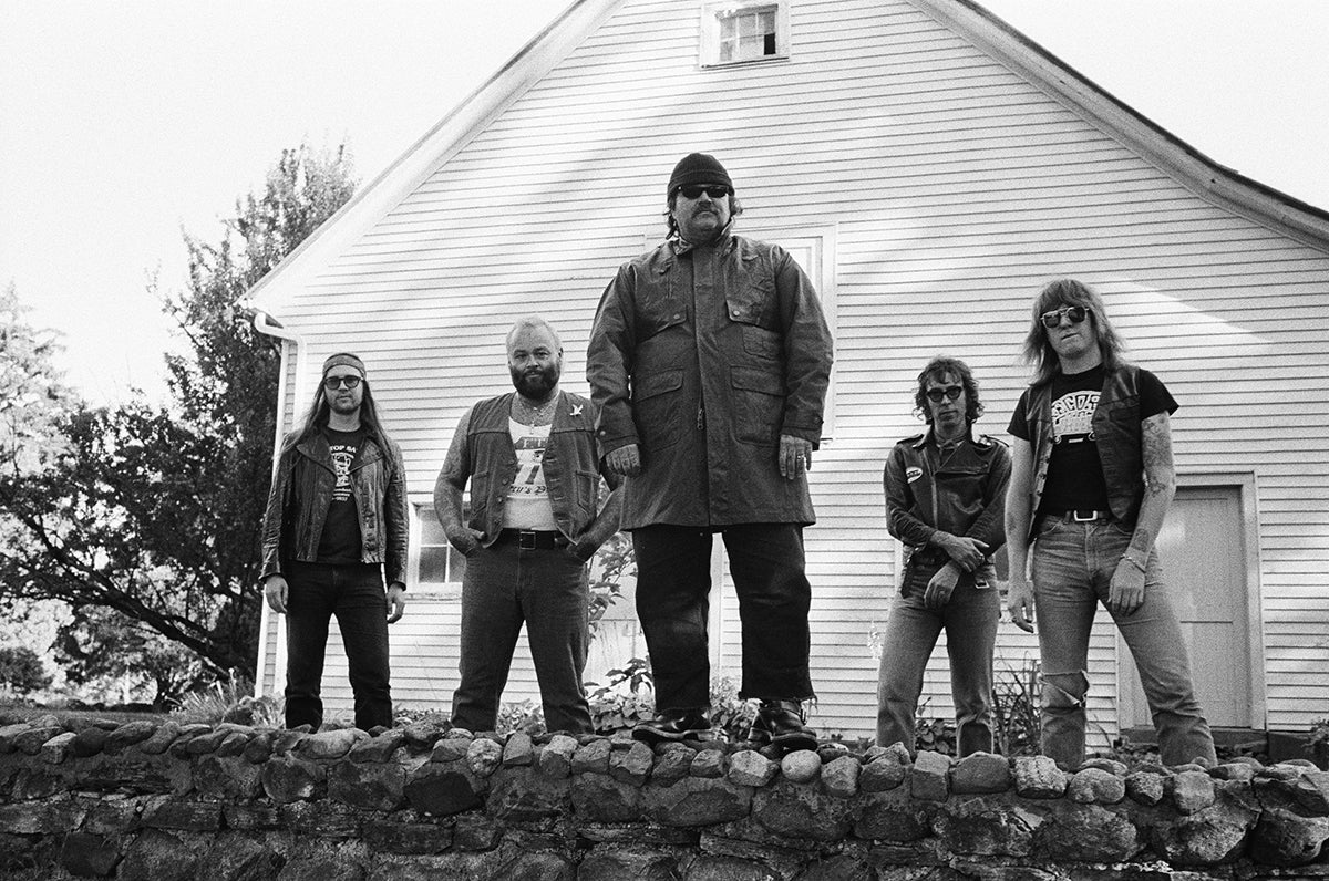 Hear MATTY MATHESON’s PIG PEN bite down on new song “Venom Moon Rising”