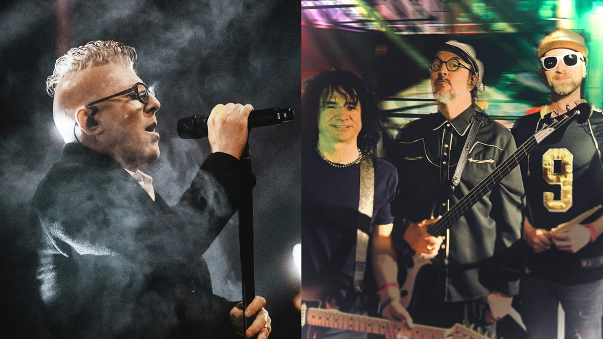 Hear MAYNARD JAMES KEENAN join PRIMUS on new song “Little Lord Fentanyl”