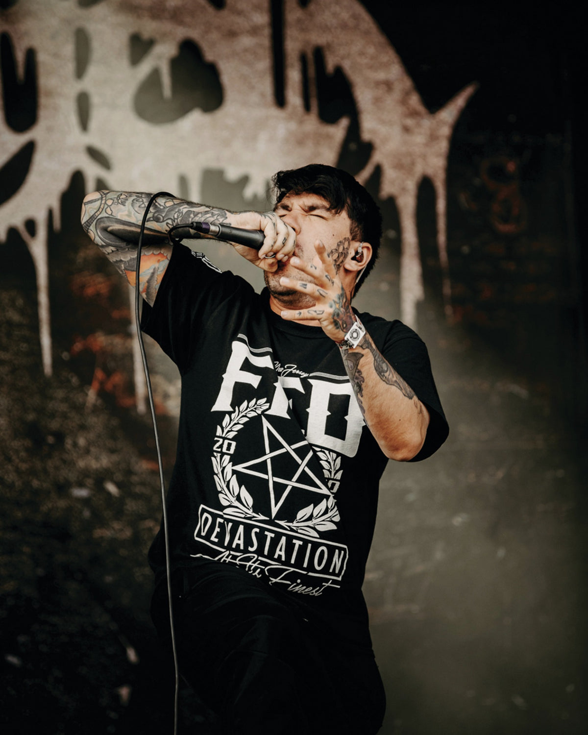 BODYSNATCHER: “big dumb-guy” deathcore working through trauma with genuine heaviness