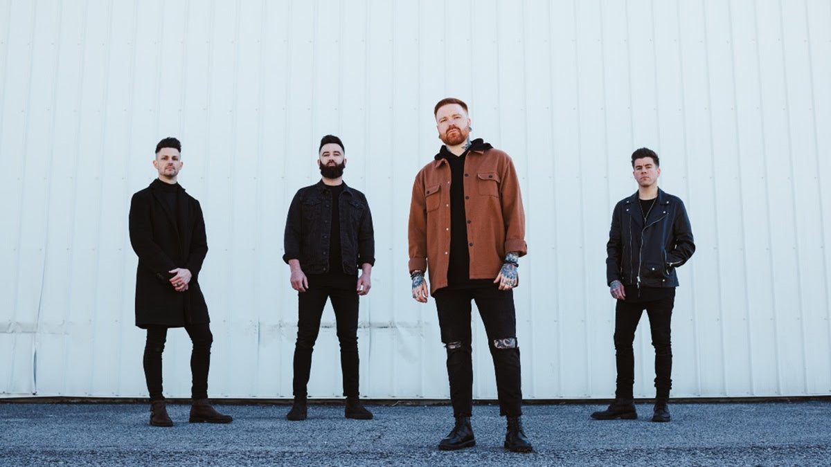 Hear MEMPHIS MAY FIRE’s heavy rock anthem “Infection”