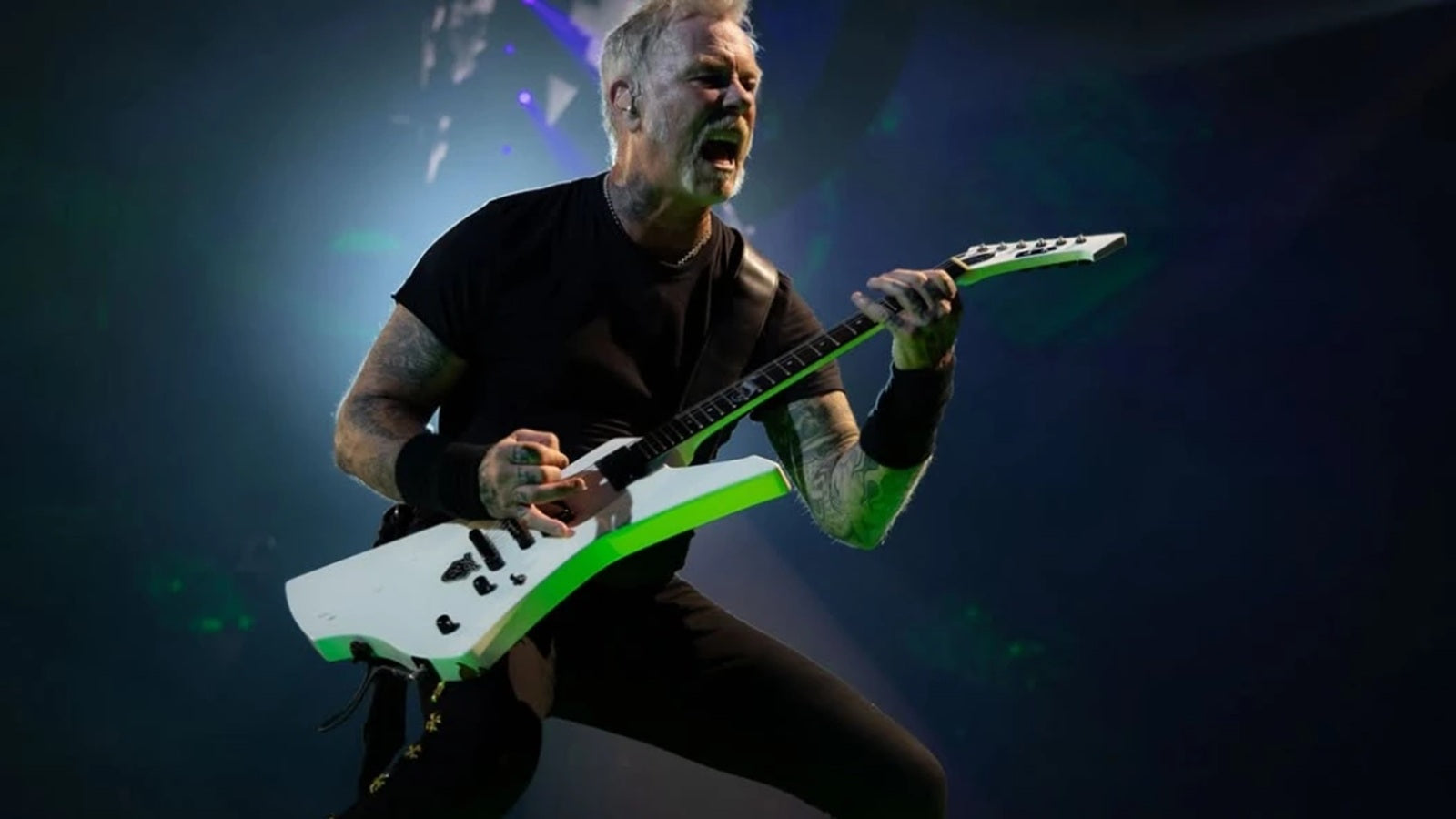 METALLICA launching new Sirius XM channel with intimate show