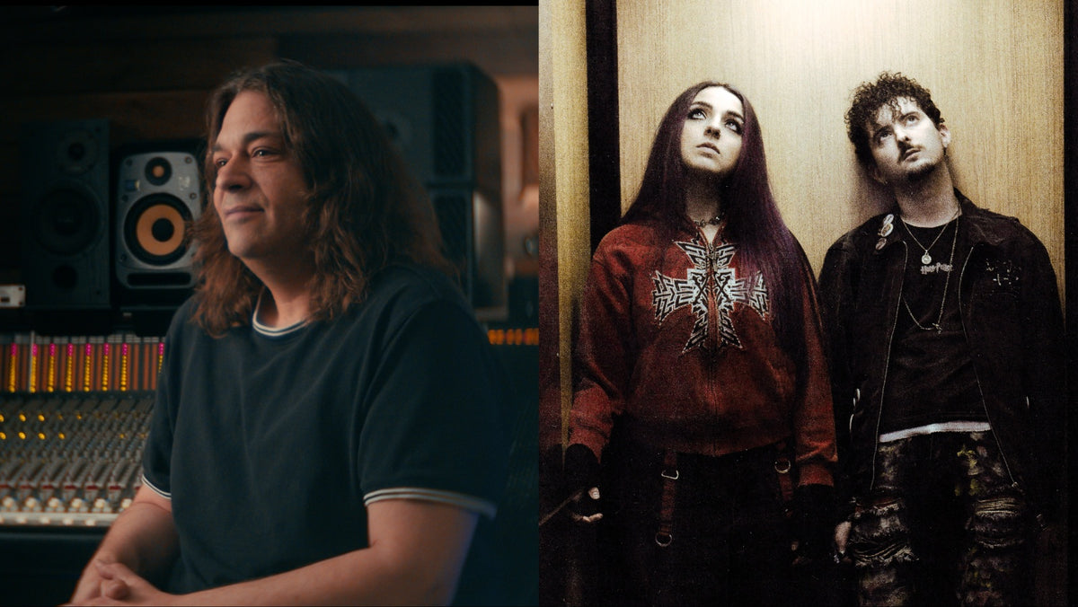 Producer NICK RASKULINECZ launches new label with shoegaze duo DOOM MUTUAL