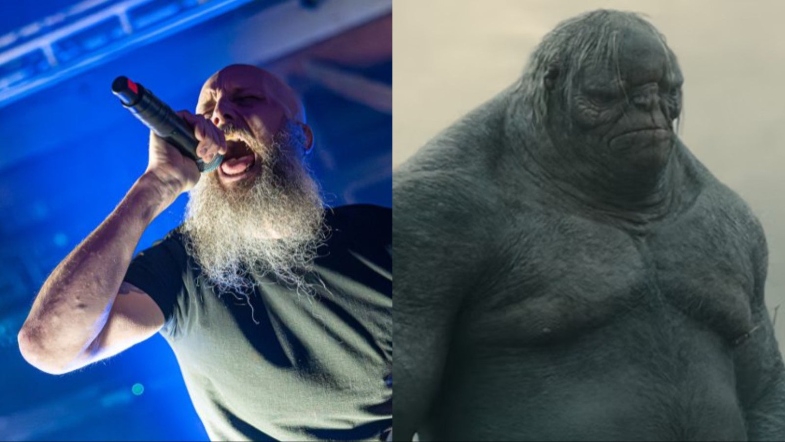 Hear MESHUGGAH singer roar on new ‘LORD OF THE RINGS’ song “The Last Ballad of Damrod”