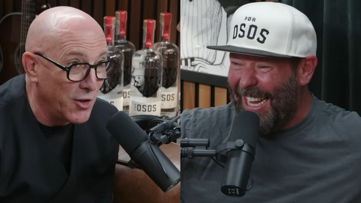 See MAYNARD JAMES KEENAN interviewed by comedian BERT KREISCHER