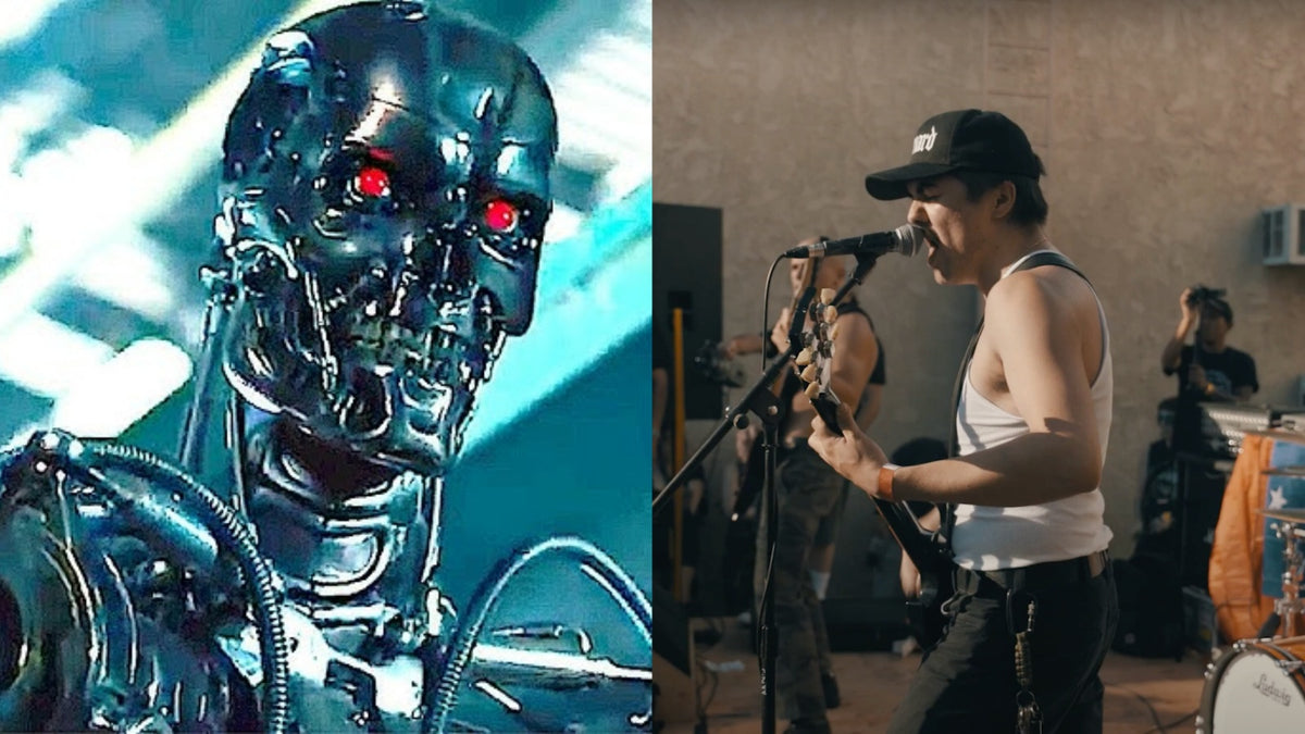 Hardcore vs. AI: Bands hit back at wave of fake song uploads